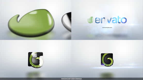 Clear Logo Reveal - VideoHive 43339916