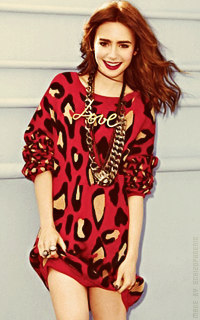 Lily Collins - Page 2 P9dpv0AE_o