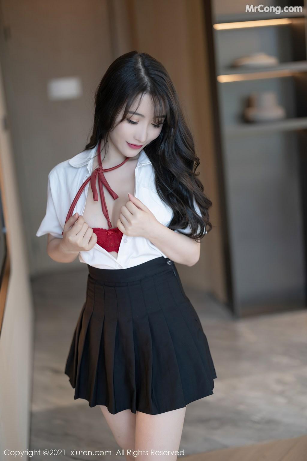 XIUREN No.3960: 绯月樱-Cherry (61 photos)(12)
