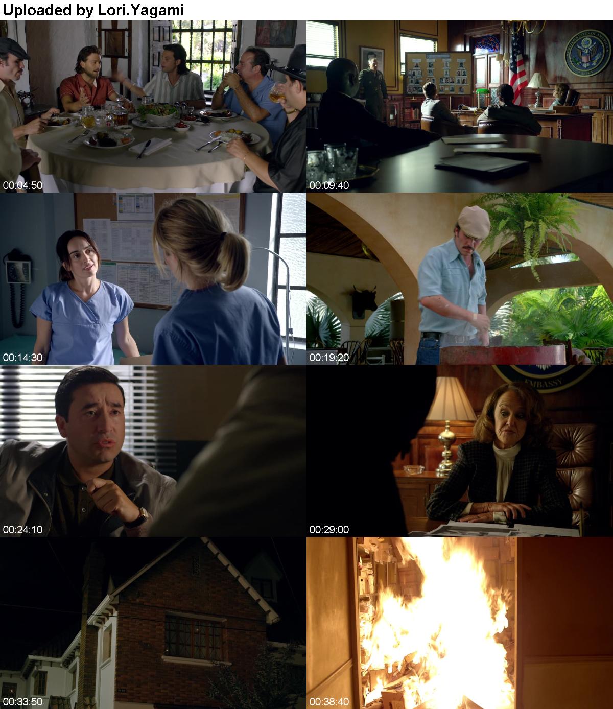 Narcos S01E04 The Palace in Flames 576p BluRay DD5 1 x264-HiSD