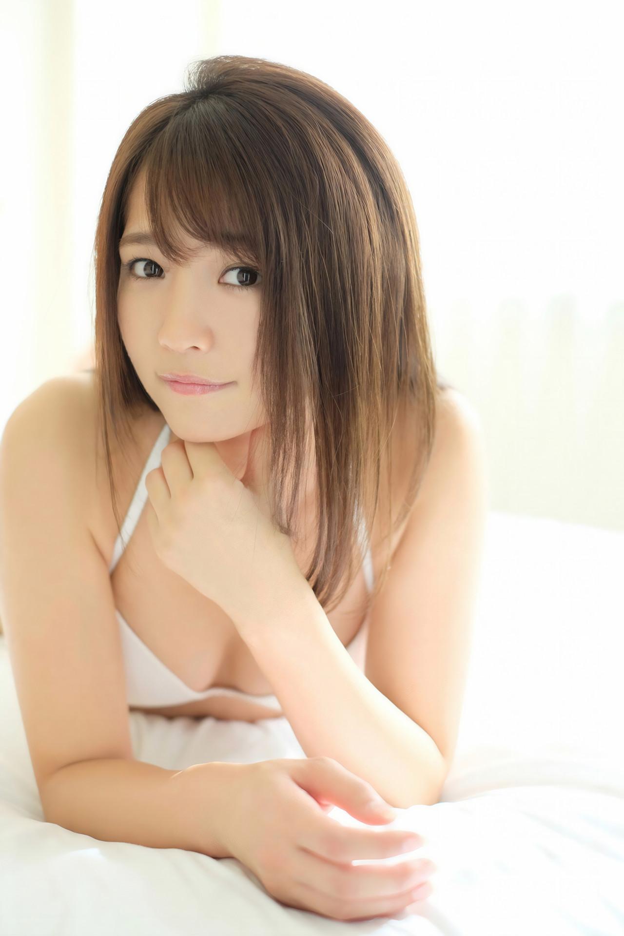 Rika Shimura 志村理佳, YS-Web Vol.805 天然ピュアホワイトボディ Set.02(26)