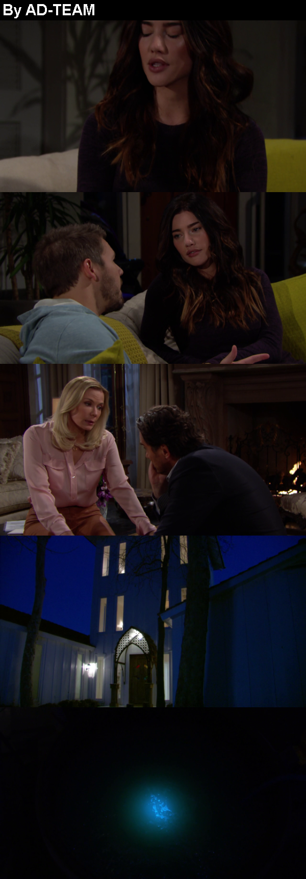 The Bold and The Beautiful S33E41 720p WEB x264 LiGATE