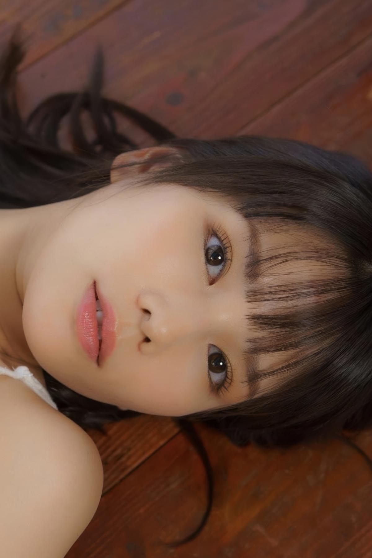 Yuka Aragaki 新垣優香, 写真集 「ミルキーグラマーが止まらない」 Set.02(57)