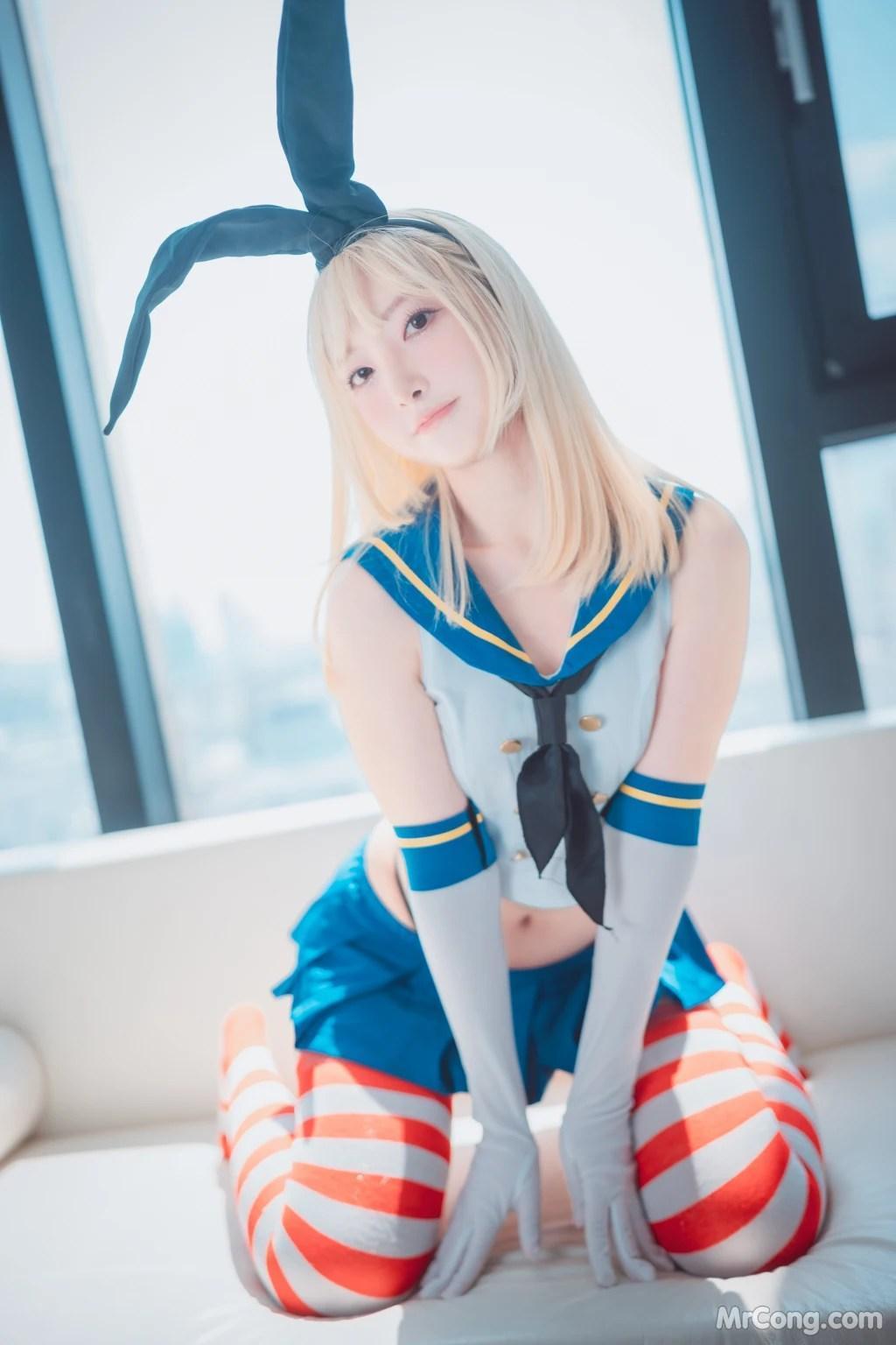 DJAWA Photo - HaNari (하나리): "Fleet Girl Shimakaze" (+S.Ver) (169 photos)(4)
