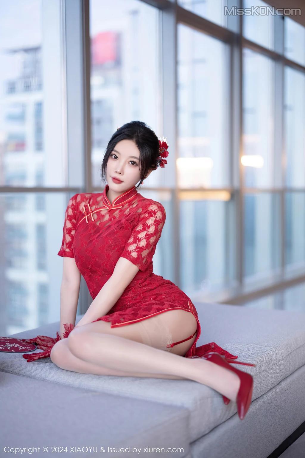 XiaoYu Vol.1184: Yang Chen Chen (杨晨晨Yome) (83 photos)(9)