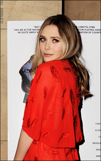 Elizabeth Olsen - Page 4 THs4YLmx_o