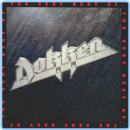 Dokken The Very Best Of Dokken (1999) MP3 320 88 JnMteH9b_o