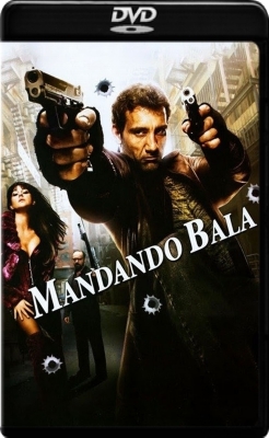 Mandando Bala Penta Áudio 2007 - DVD-R