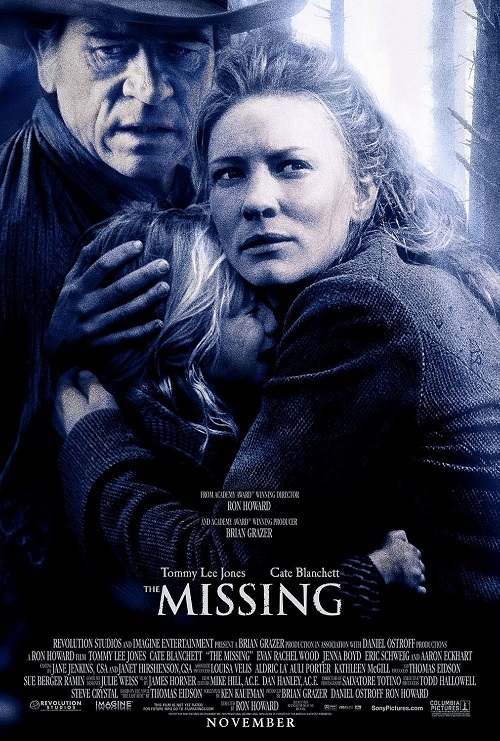 Zaginione / The Missing (2003) THEATRICAL.MULTi.1080p.BluRay.x264.DTS.AC3-DENDA / LEKTOR i NAPISY PL