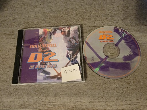 VA-D2 The Mighty Ducks-OST-CD-FLAC-1994-FLACME
