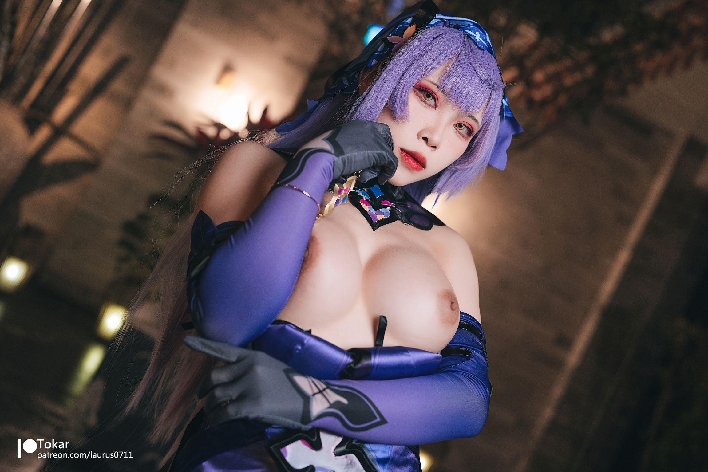 Coser@Tokar浵卡: Black Swan (35 photos)(2)