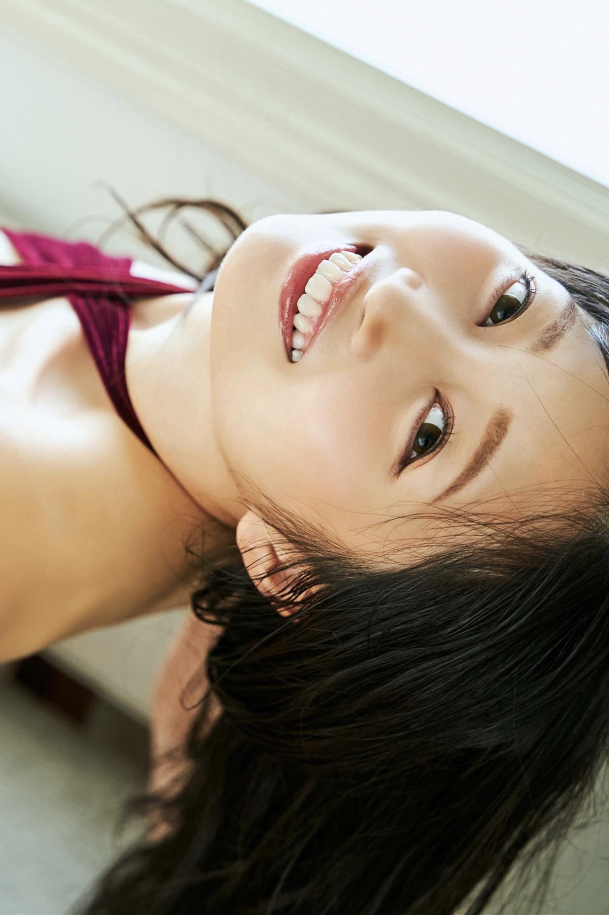 パ・K・パクチー, FLASHデジタル写真集 「Ｉがすべてさ」 Set.02(13)