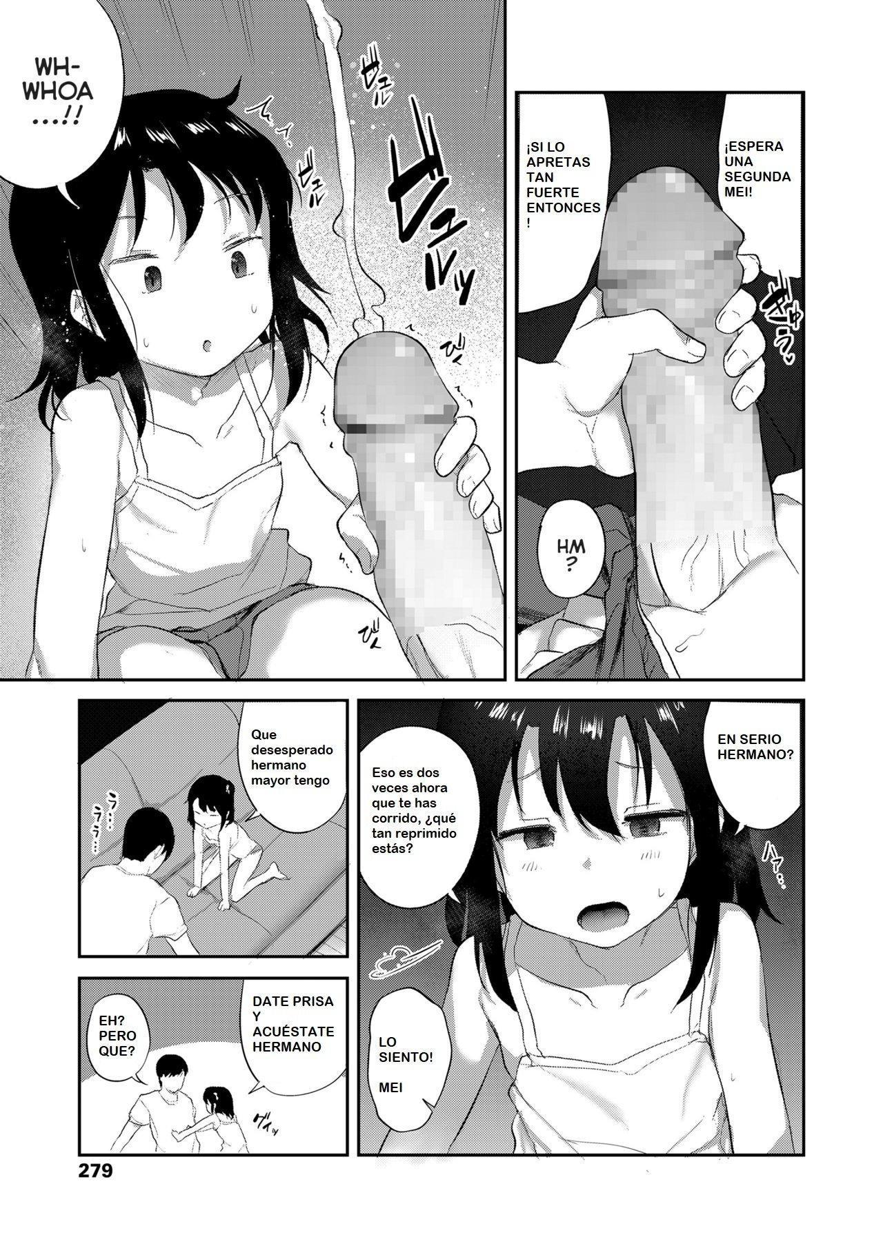 Imouto wa Mukanshin My Little Sister is Apathetic - 8