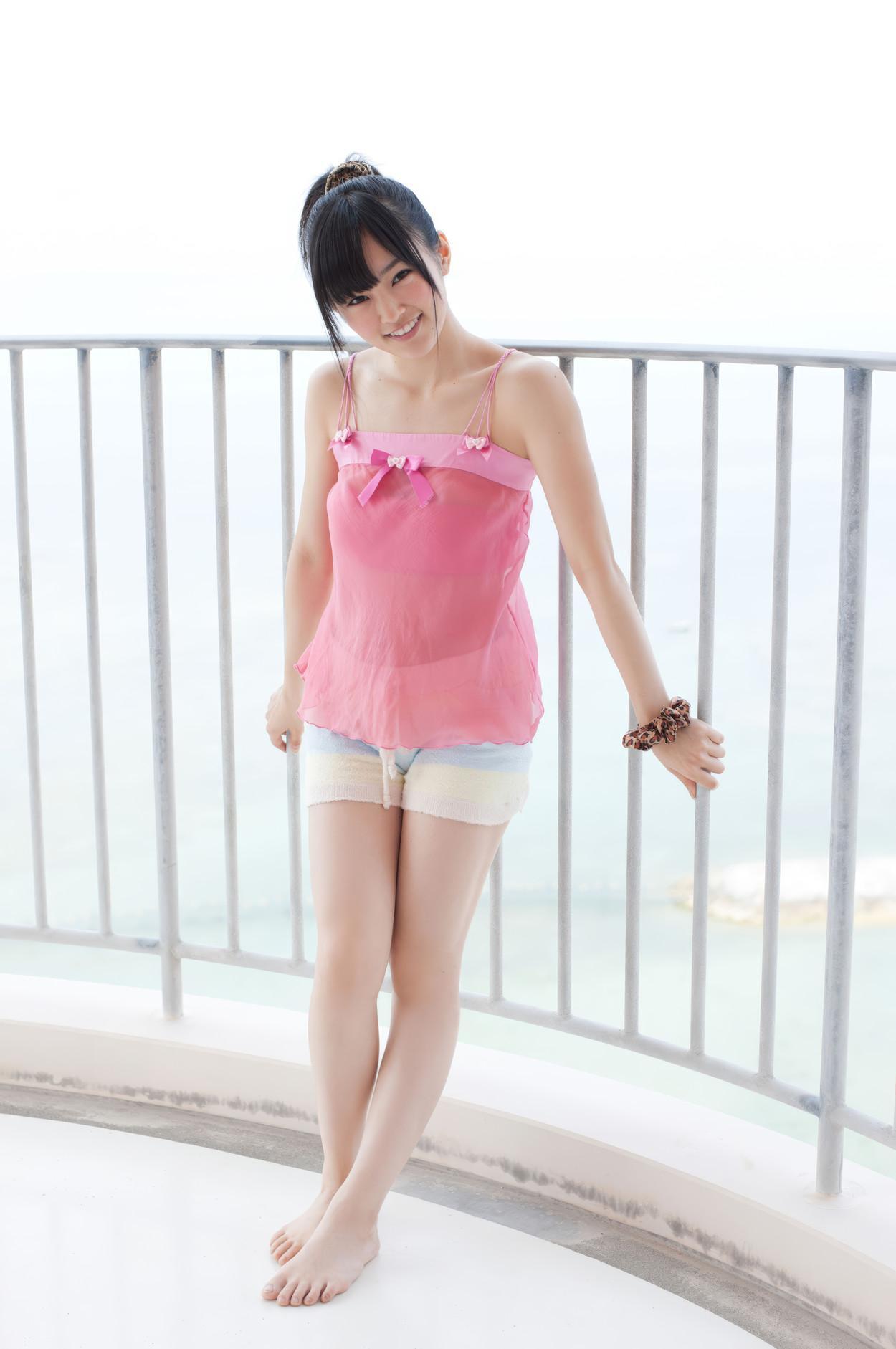 山本彩・渡辺美優紀・山田菜々, WPB-net Extra EX28 「NMB48」 Set.01(24)