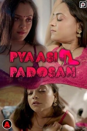 Pyassi Padosan 2023 Hindi Season 01 [ Episodes 01 Added] PrimeFlix Series 720p HDRip Download
