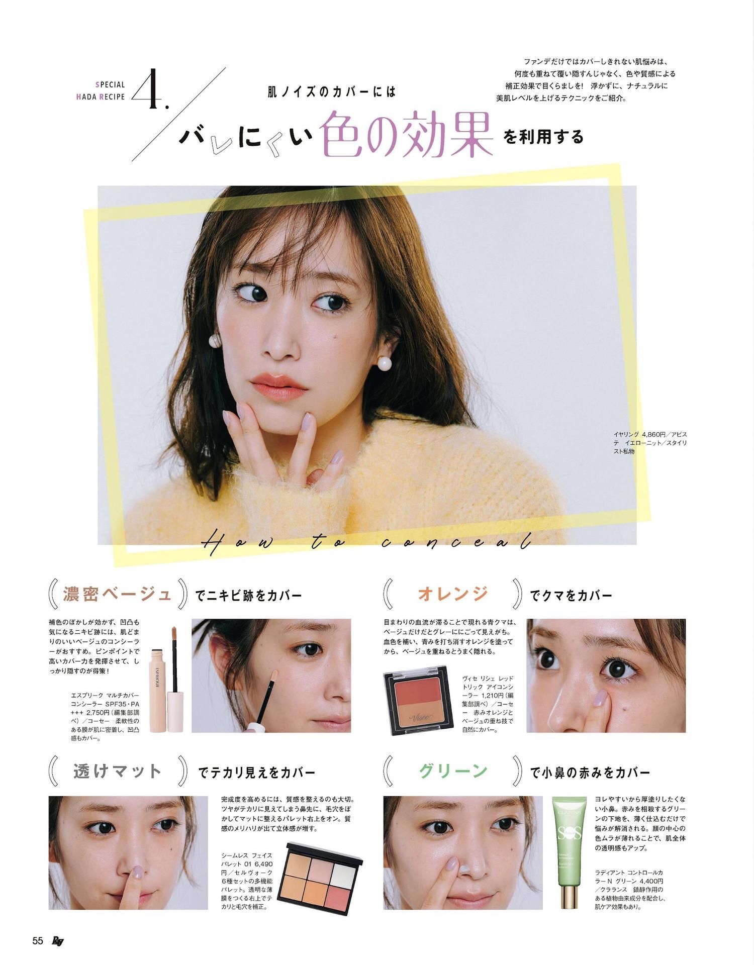 Kumi Sasaki 佐々木久美, Ray レイ Magazine 2024.01(6)