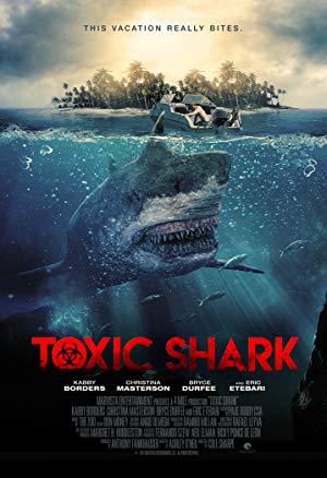 Toxic Shark (2017) UNRATED 720p BluRay x264 Eng Subs Dual Audio Hindi DD 2 0 - Eng...