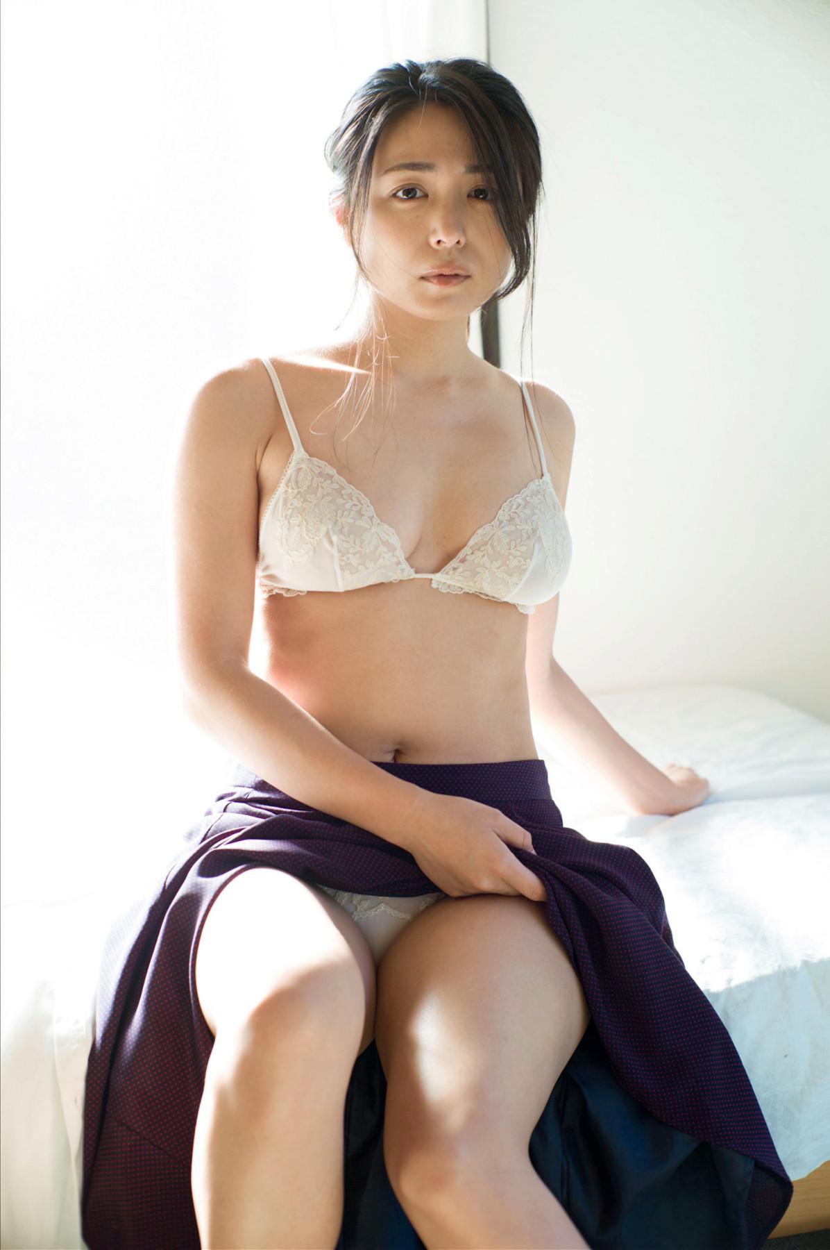 Yukie Kawamura 川村ゆきえ, FLASHデジタル写真集 [陽だまりの情事] Set.03(11)