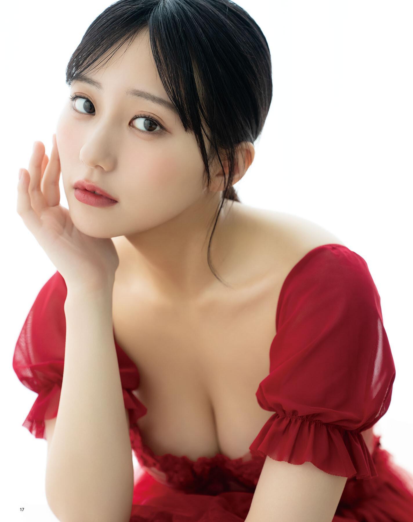 Miku Tanaka 田中美久, BOMB Premium 2025.07.28(18)