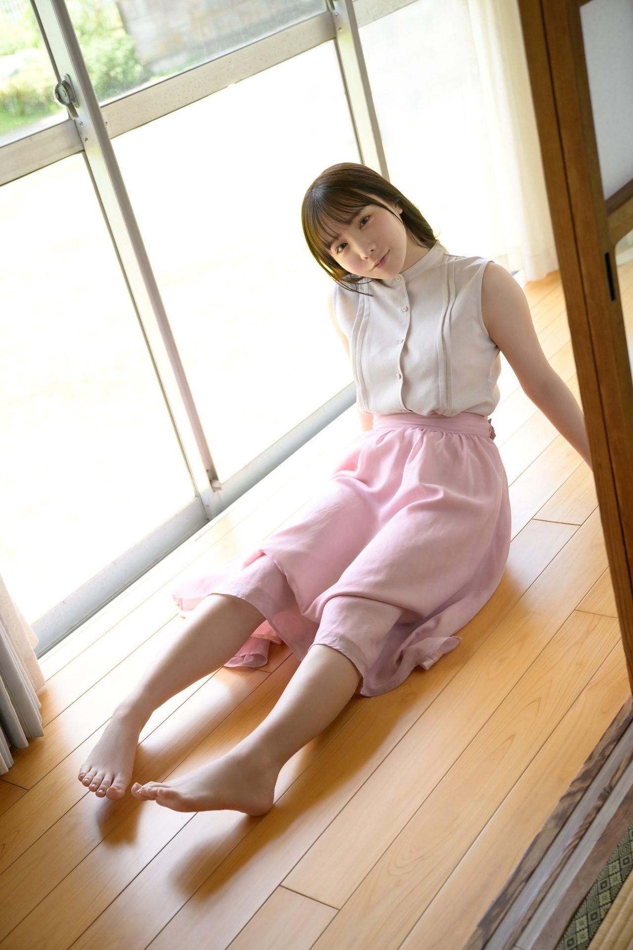 Ao Ebisaki 海老咲あお, FRIDAYデジタル写真集 『もぎたてＧカップ』 Set.02(5)