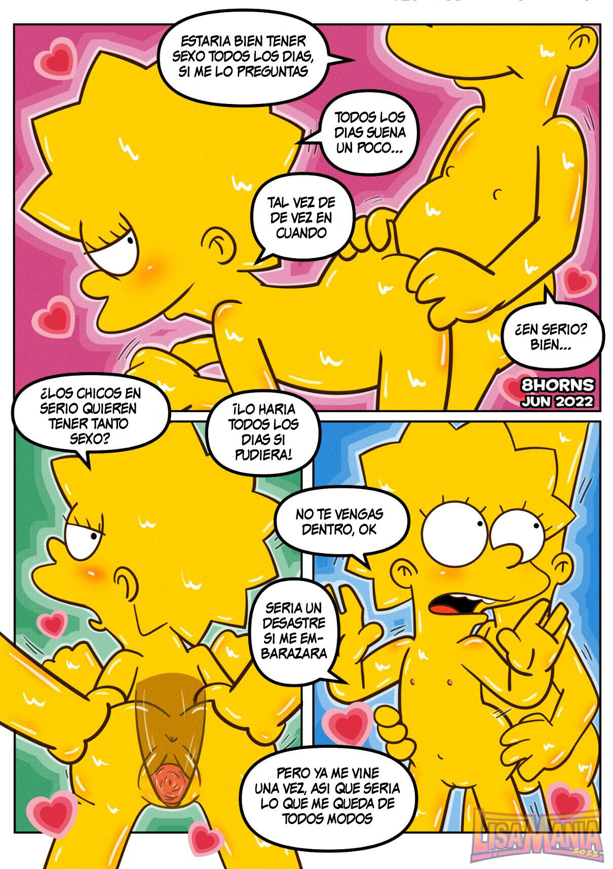 That's Not Fair, Is It! (ver. Simpsons) - 16