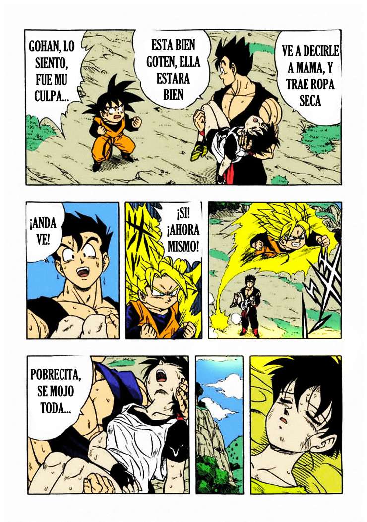 DragonBall H Chapter-3 - 6