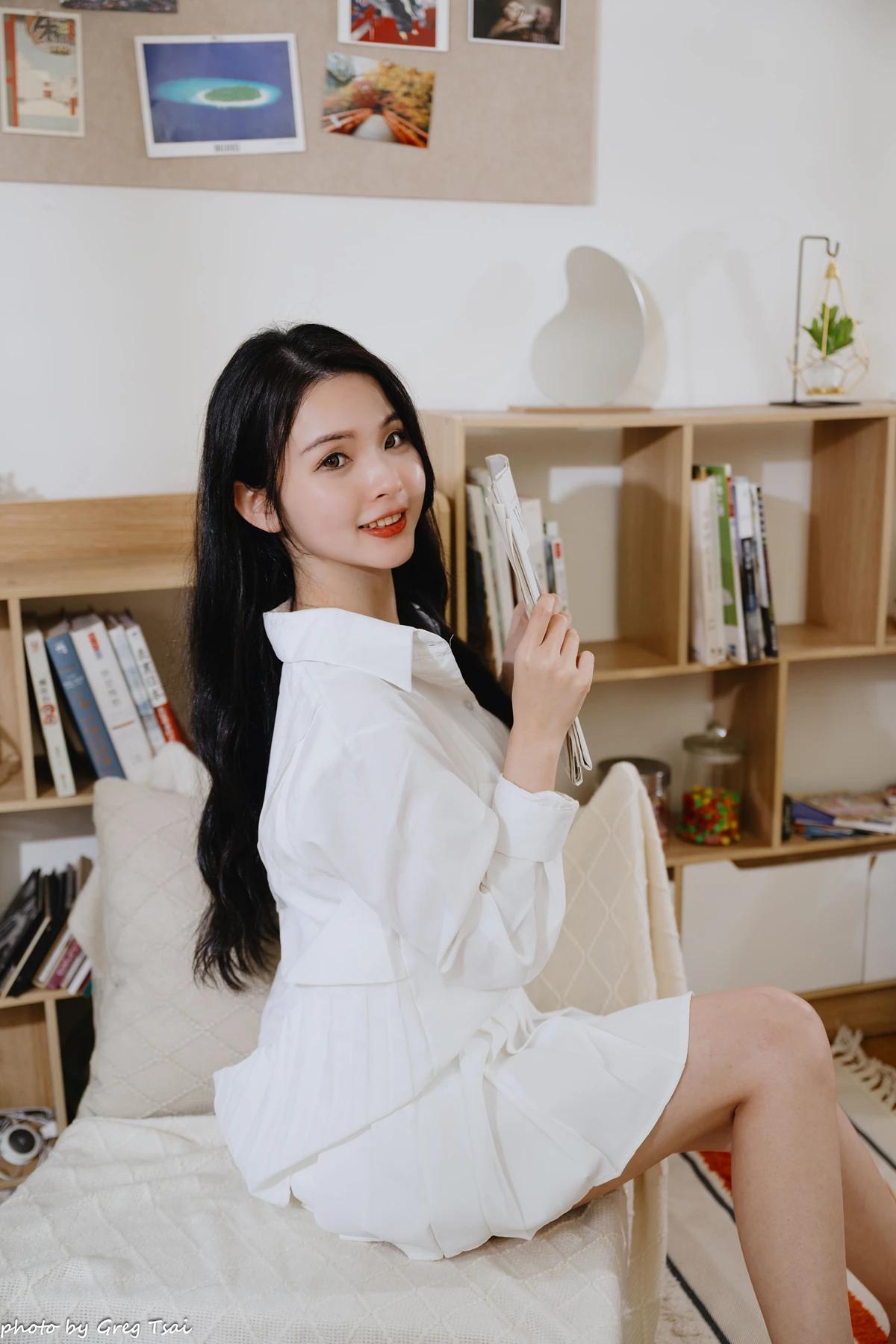 Cosplay 米浆 – 居家百褶裙 Set.01(13)