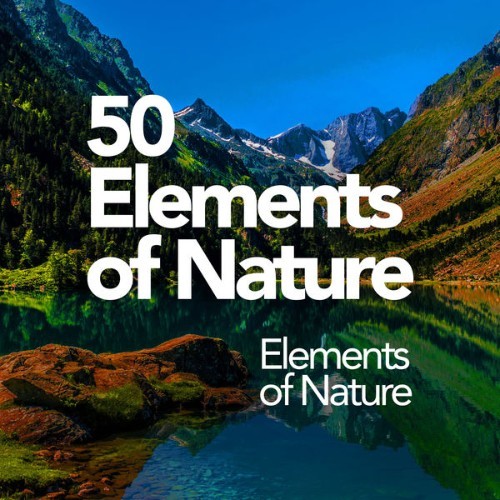 Elements of Nature - 50 Elements of Nature - 2019