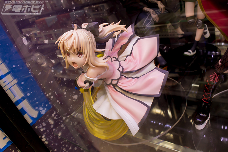 Fate / Kaleid Liner Prisma Illya 3Rei - Illya / Saber 1/7 (Medicos Entertainment Co., QYYHwMAo_o