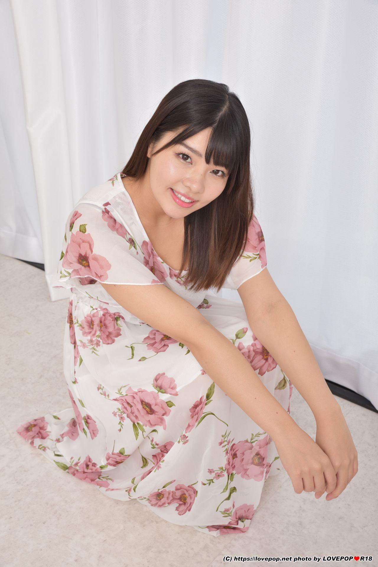 [LOVEPOP] 海空花 Hana Misora Photoset 04 写真集(16)