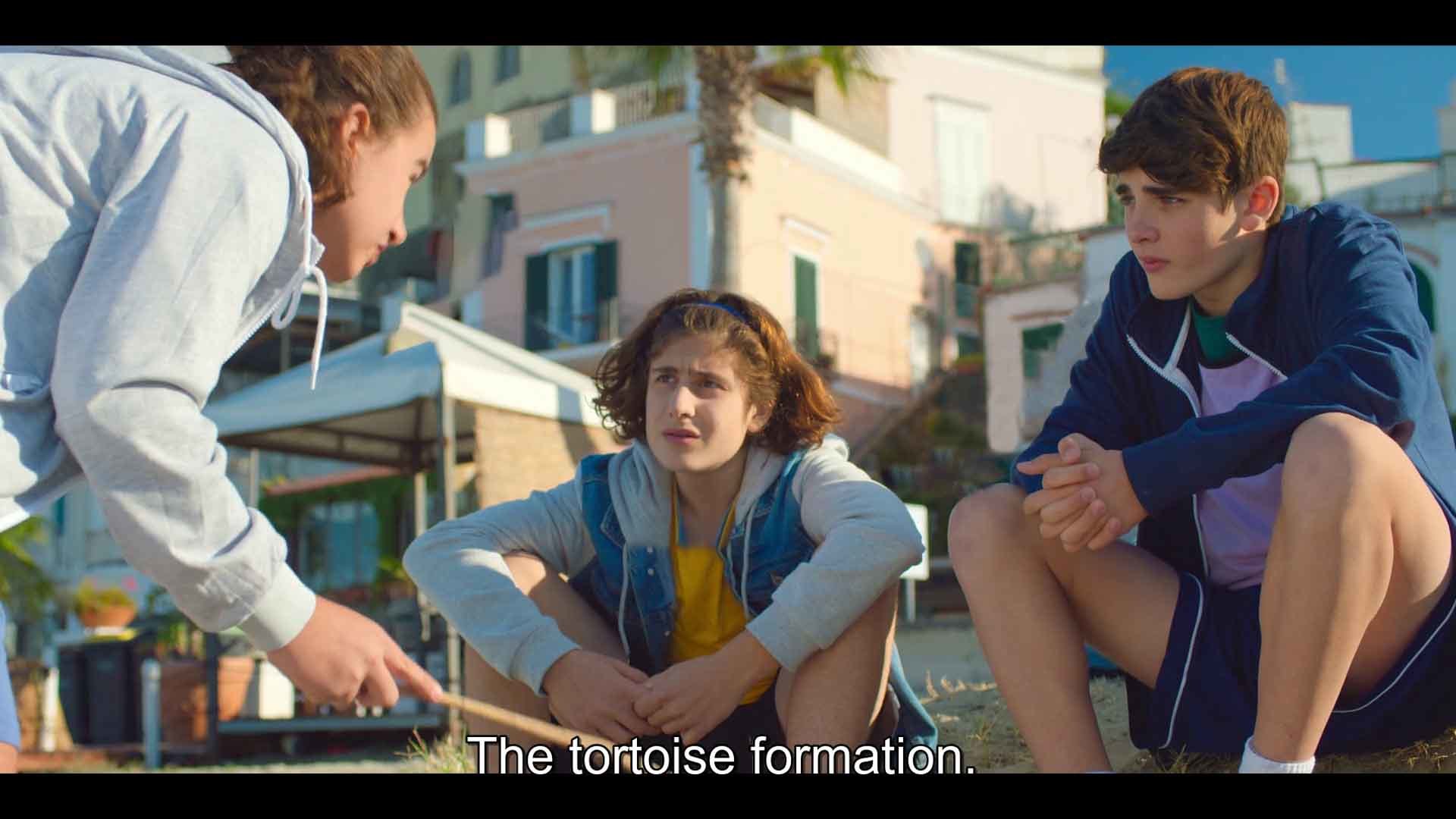 Di4ri s01 e01 to e04 (2022) | Boys in movies [BiM]