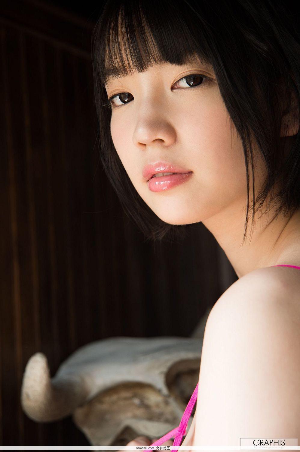 [Graphis] Gals Koharu Suzuki 鈴木心春 – Angelic Girl(38)