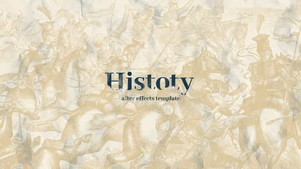 Century History - History Timeline - VideoHive 34482918