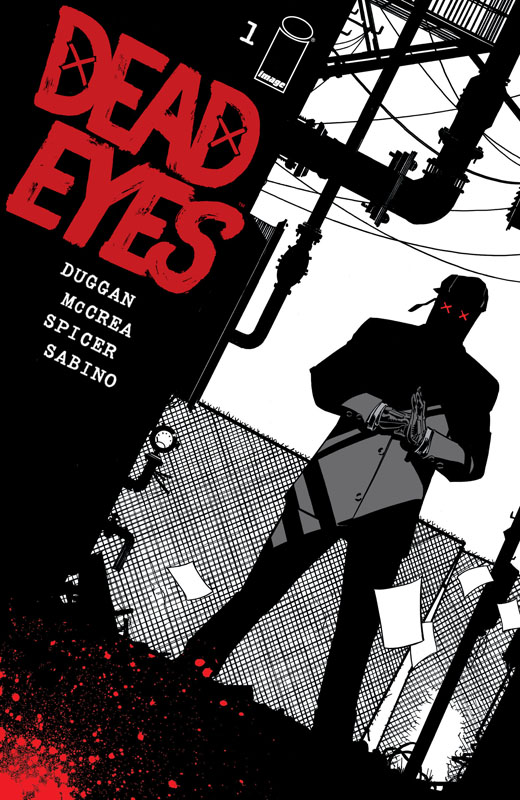 Dead Eyes #1-4 (2019-2020) Complete
