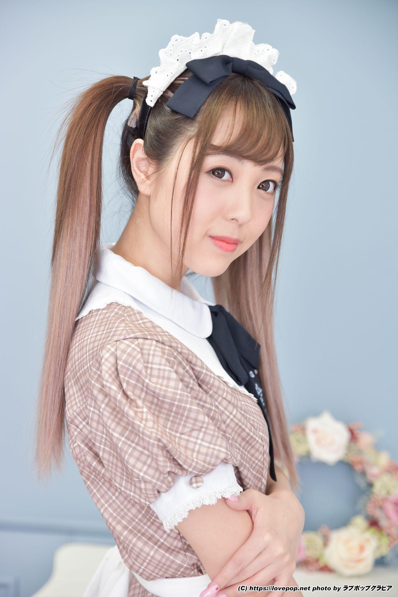 [LOVEPOP] Shion Kusakawa 草川紫音 Photoset 04(14)