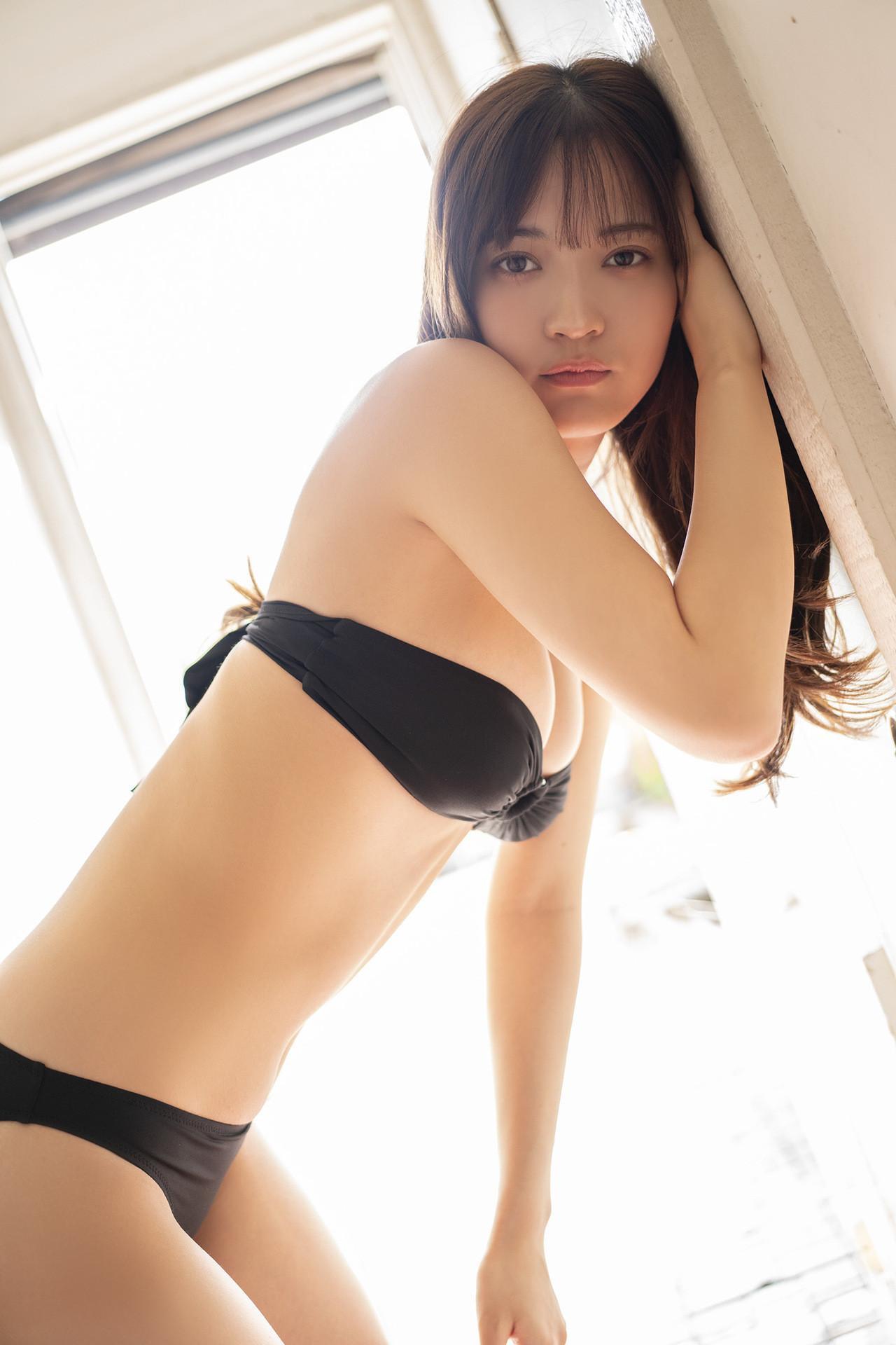 Nanako Kurosaki 黒嵜菜々子, 漫画アクションデジタル写真集 「君の時代」 Set.02(24)