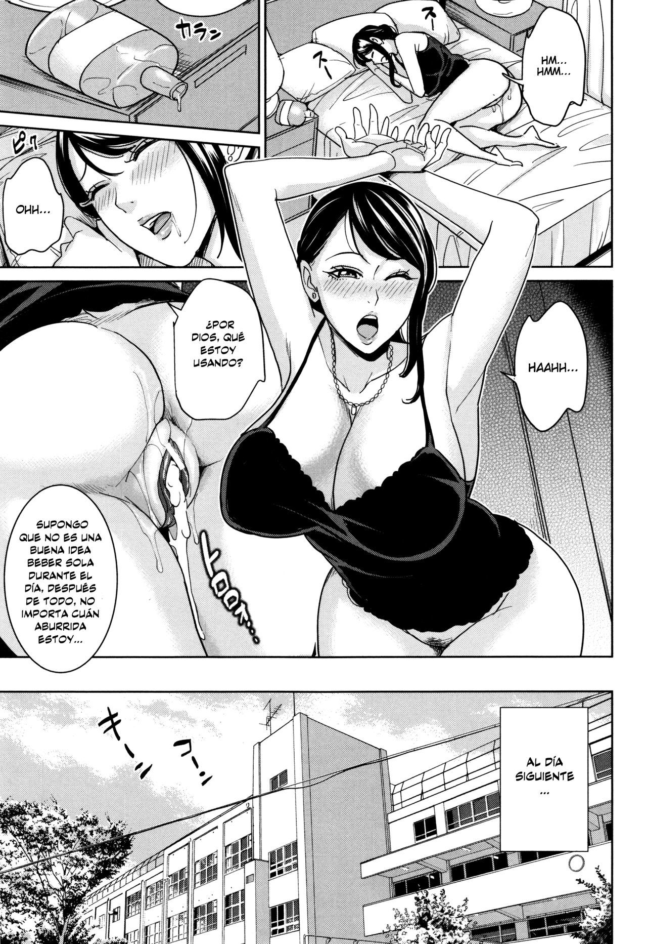 [Maimu-Maimu] Hitozuma Onna Kyoushi no DT Sotsugyoushiki <Zenpen>  Ceremonia de graduación del virgen con la maestra casada <Parte 1> (An