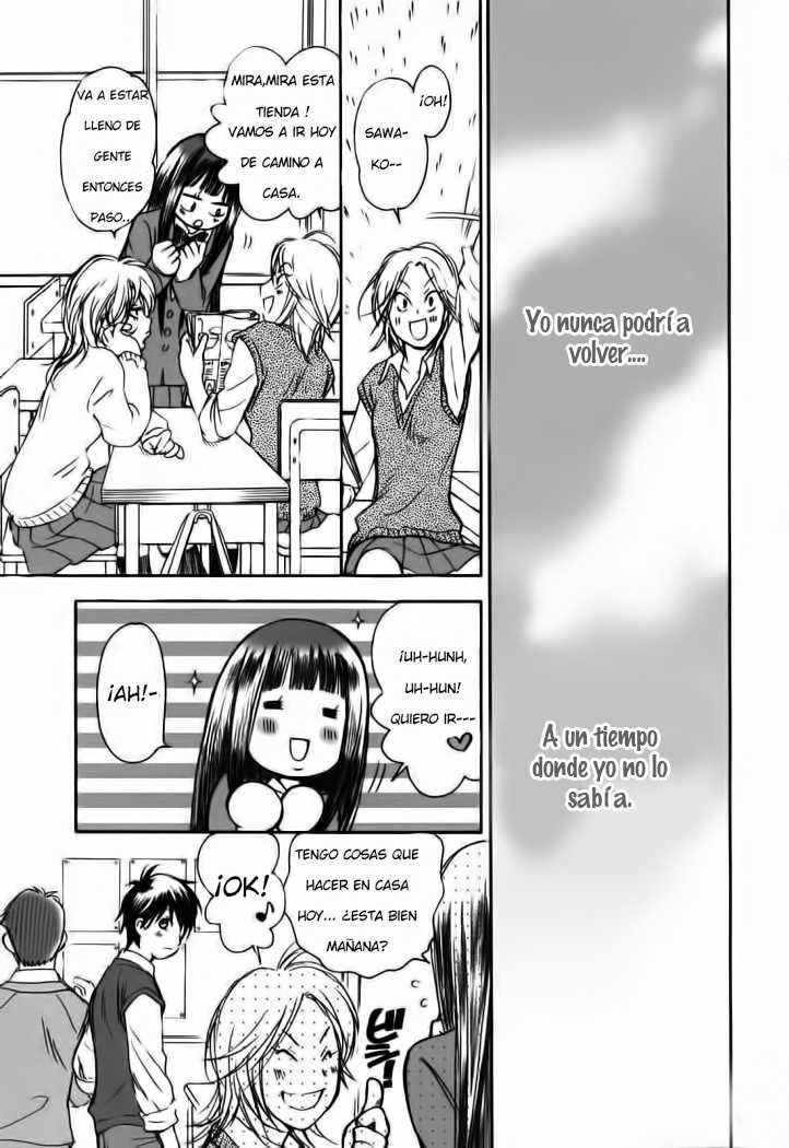 Kimi ni Todoke - Breath (doujinshi) Chapter-0 - 8