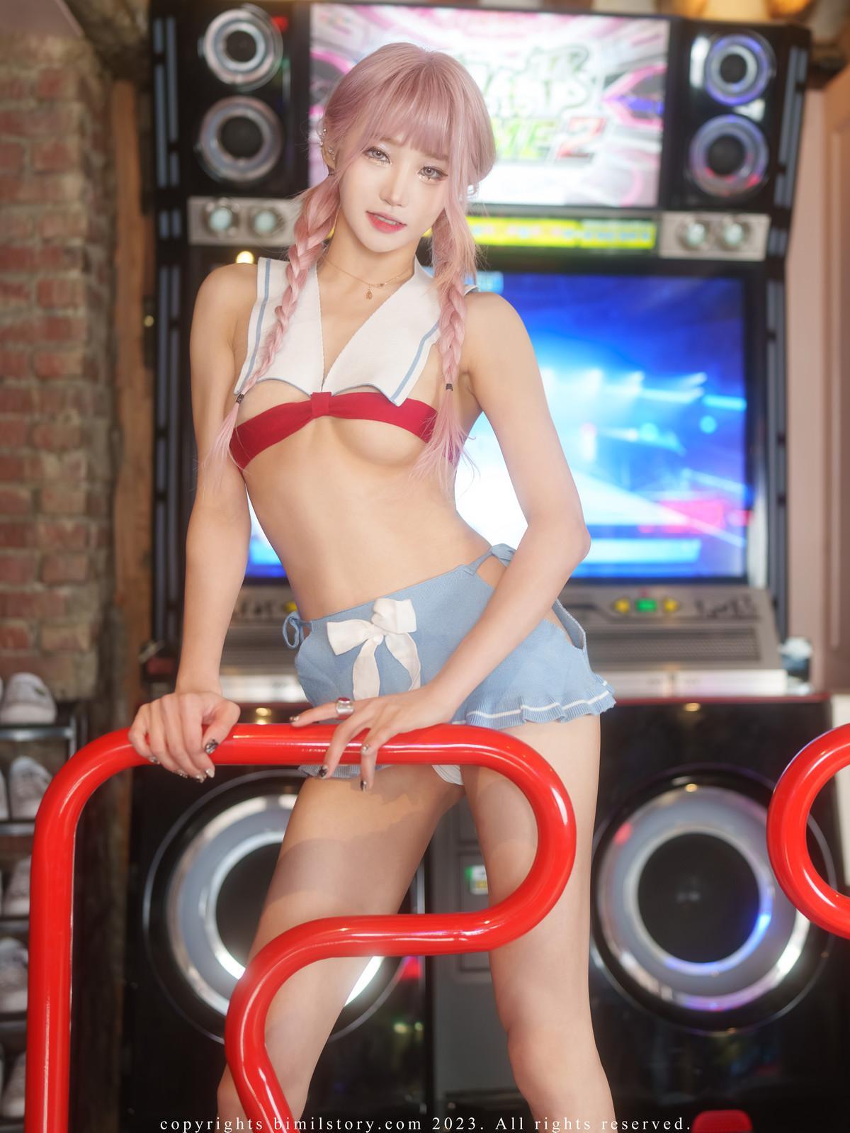 Taeri 태리, [Bimilstory] Control Me Gameroom Star Set.01(1)