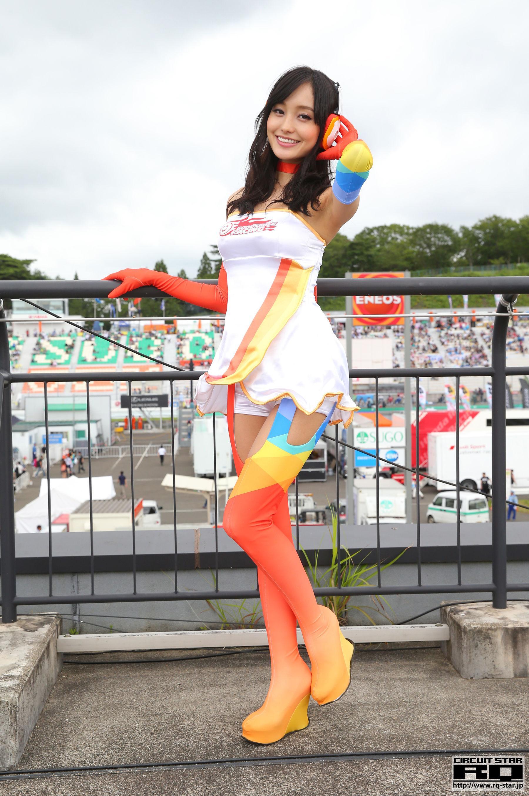 Noa Mizutani 水谷望愛 《Race Queen》 [RQ-STAR] 写真集(5)