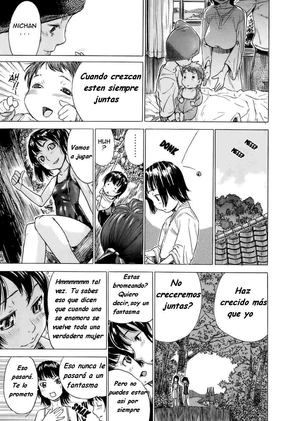 Yo te Enseñare Como Hacerlo (Sin Censura) Chapter-1 - 29