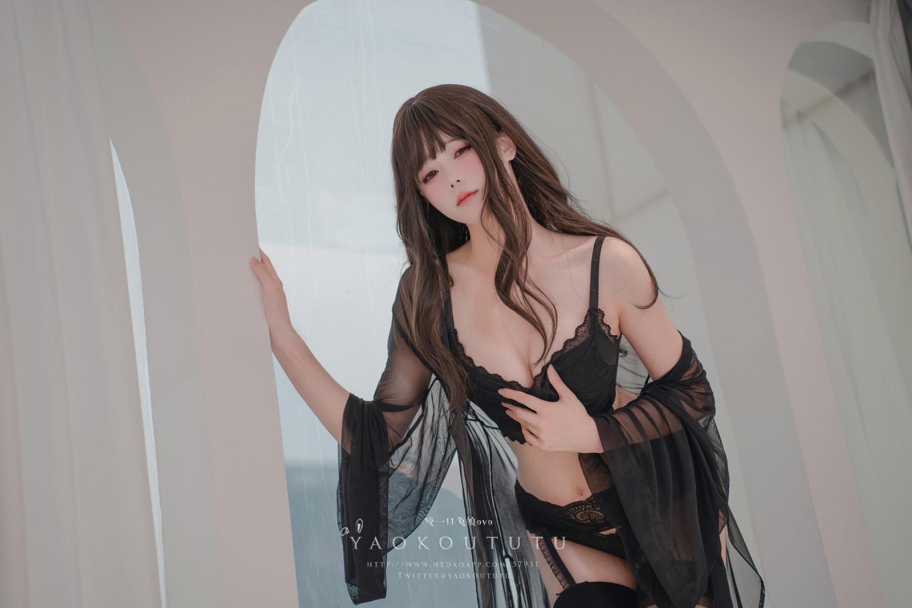 Cosplay 黏黏团子兔 微醺大姐姐(10)