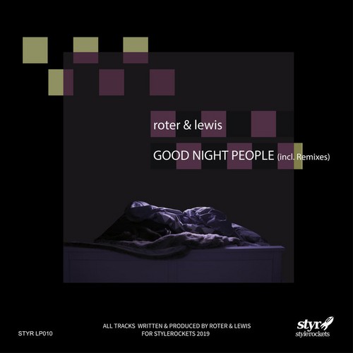 VA - Good Night People (Incl. Remixes) (2019)