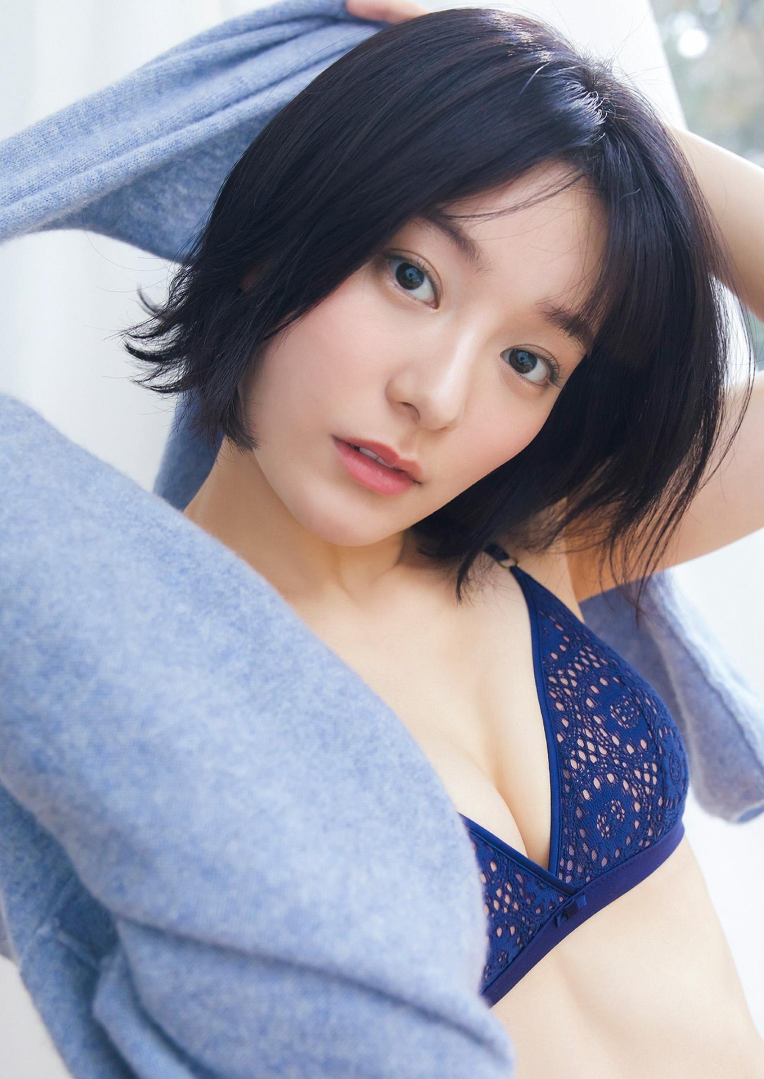 Momoko Arata 新田桃子, Young Jump 2023 No.13 (ヤングジャンプ 2023年13号)(8)