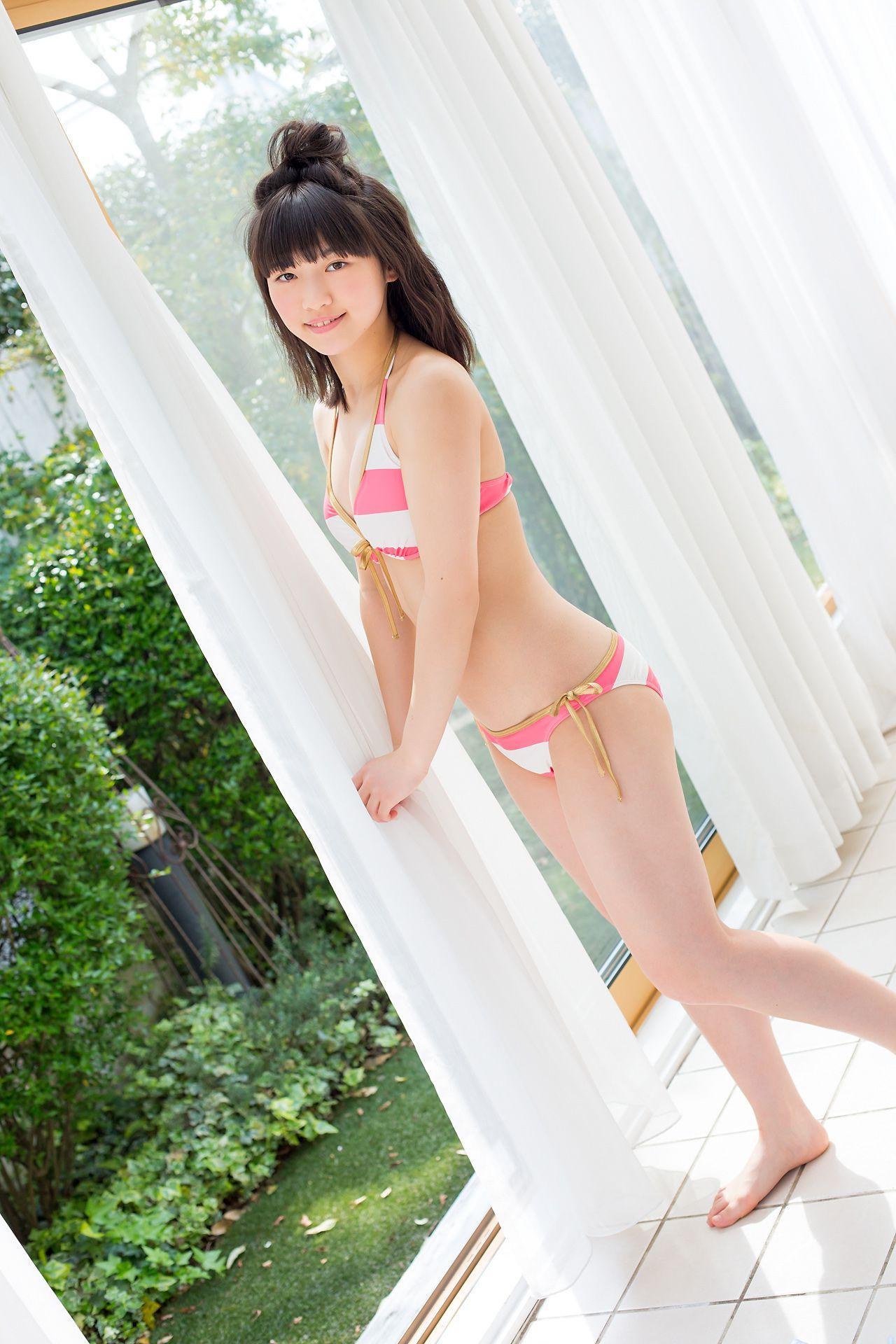 Risa Sawamura 沢村りさ – Secret Gallery (STAGE2) 03 [Minisuka.tv] 写真集(8)