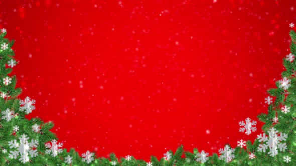 Merry Christmas Placeholder - VideoHive 53392666