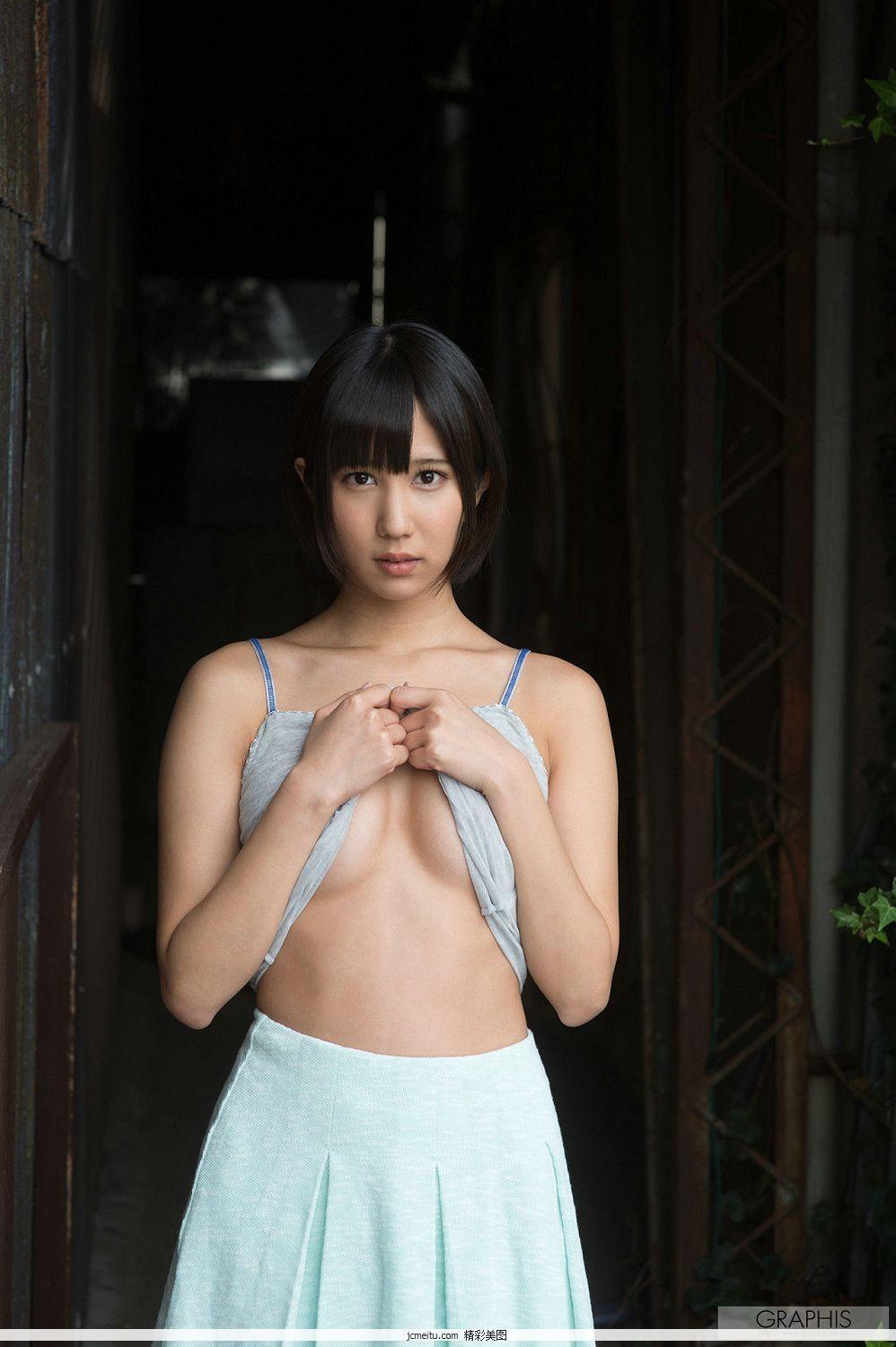 [日本Graphis写真] Gals 湊莉久 Riku Minato(7)