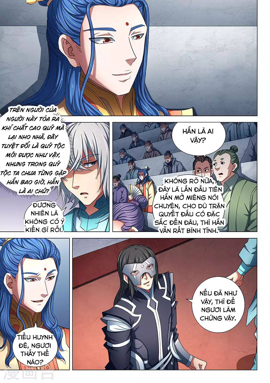 Tuyệt Thế Võ Thần Chap 239 . Next Chap Chap 240