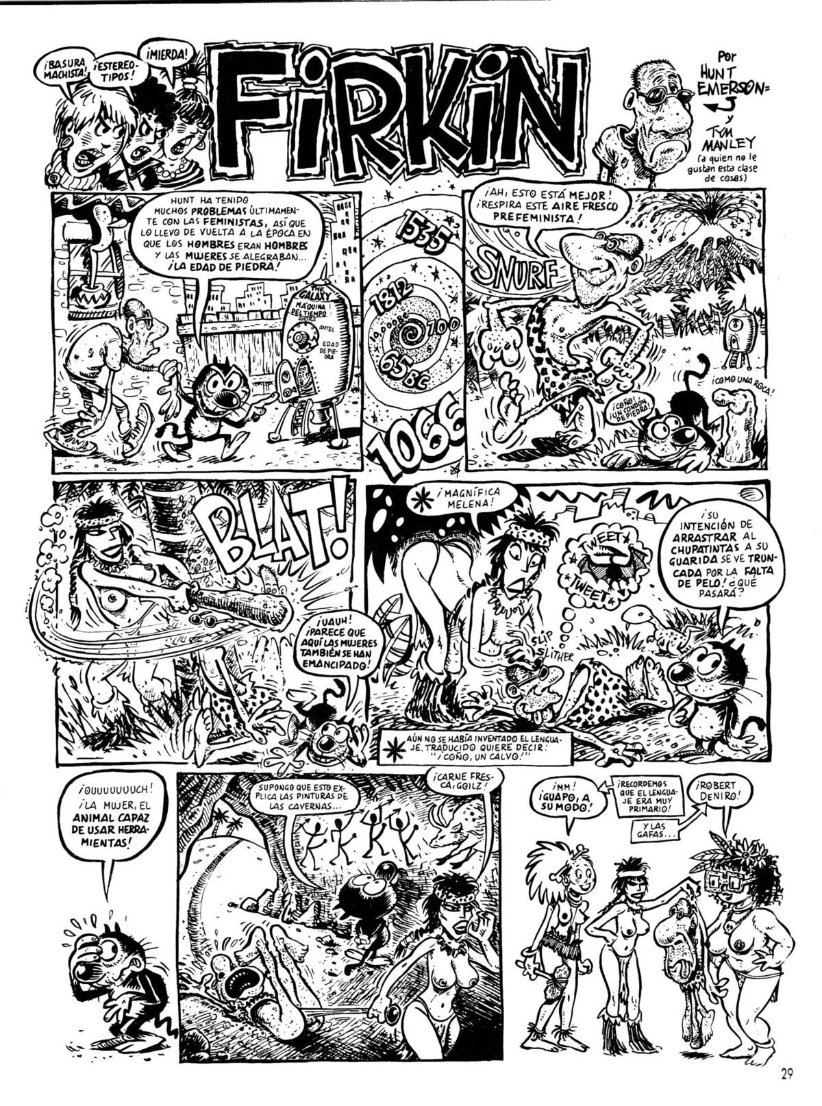 Kiss Comix 16 - 28