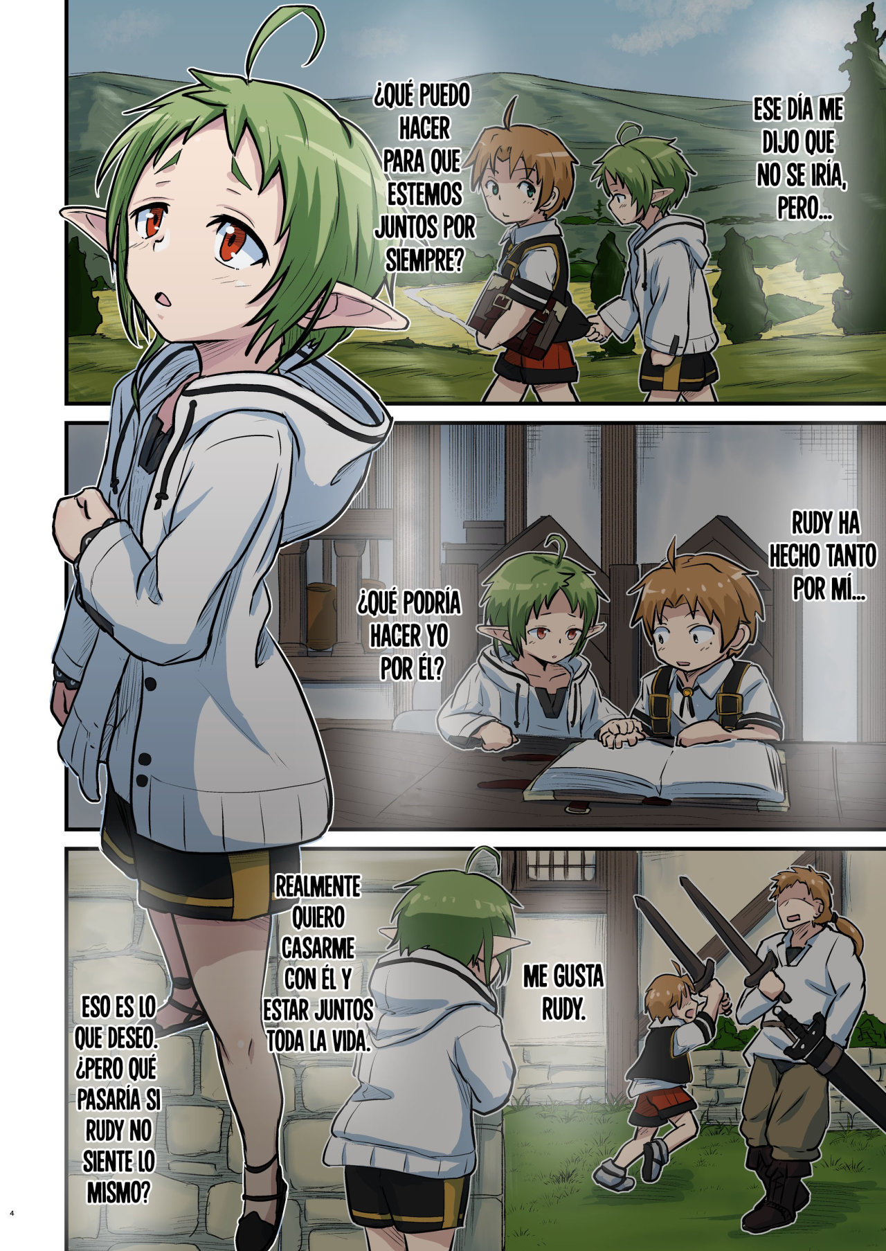 Mushoku! (Midori) - 3